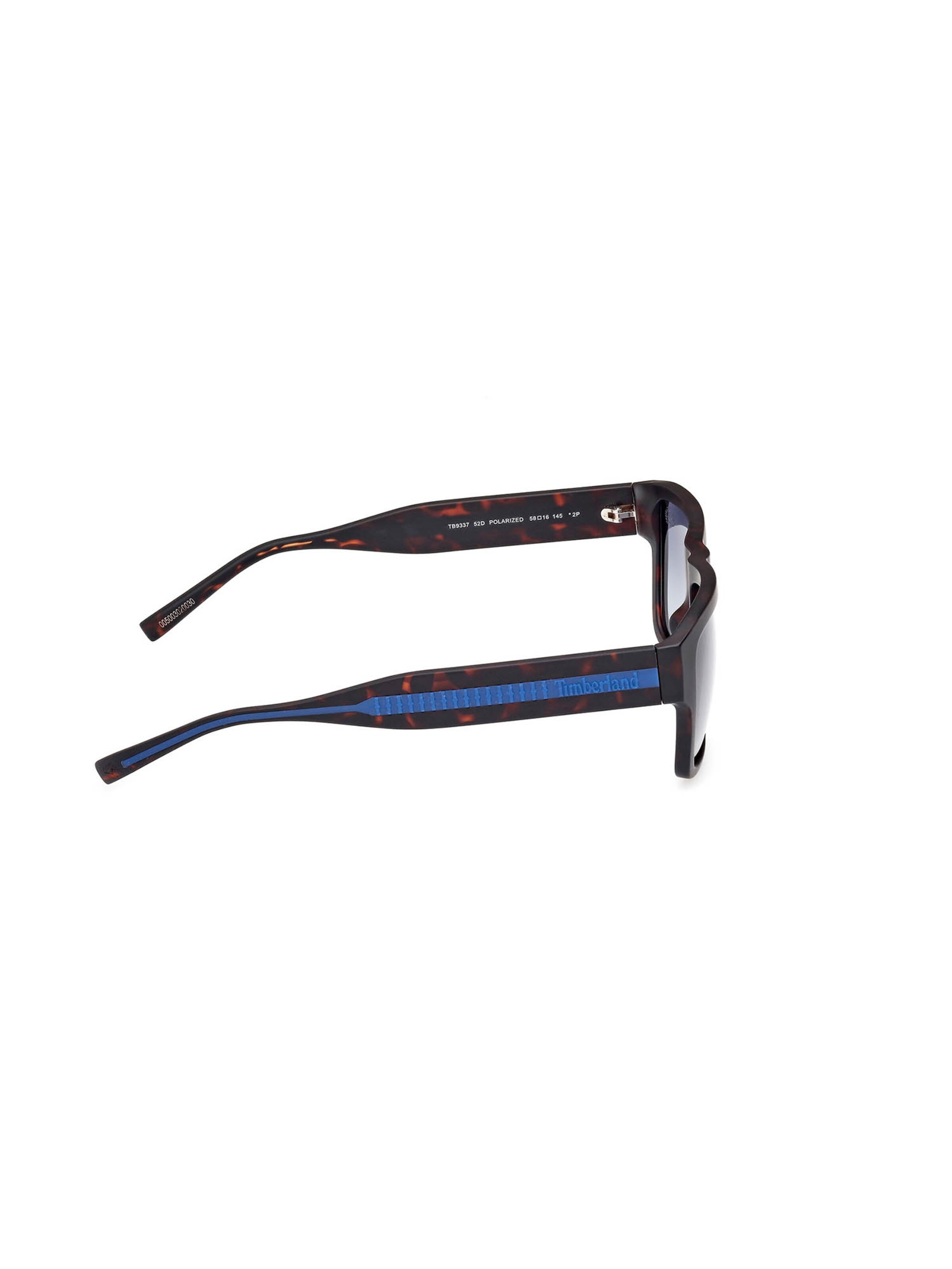 TIMBERLAND Sonnenbrille in Braun