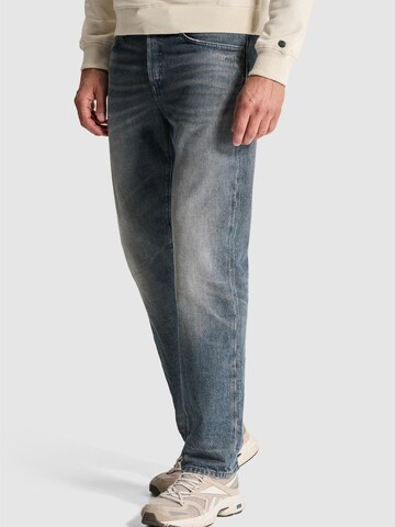 CAST IRON - Loosefit Vaquero 'Steeper relaxed fit jeans' en azul