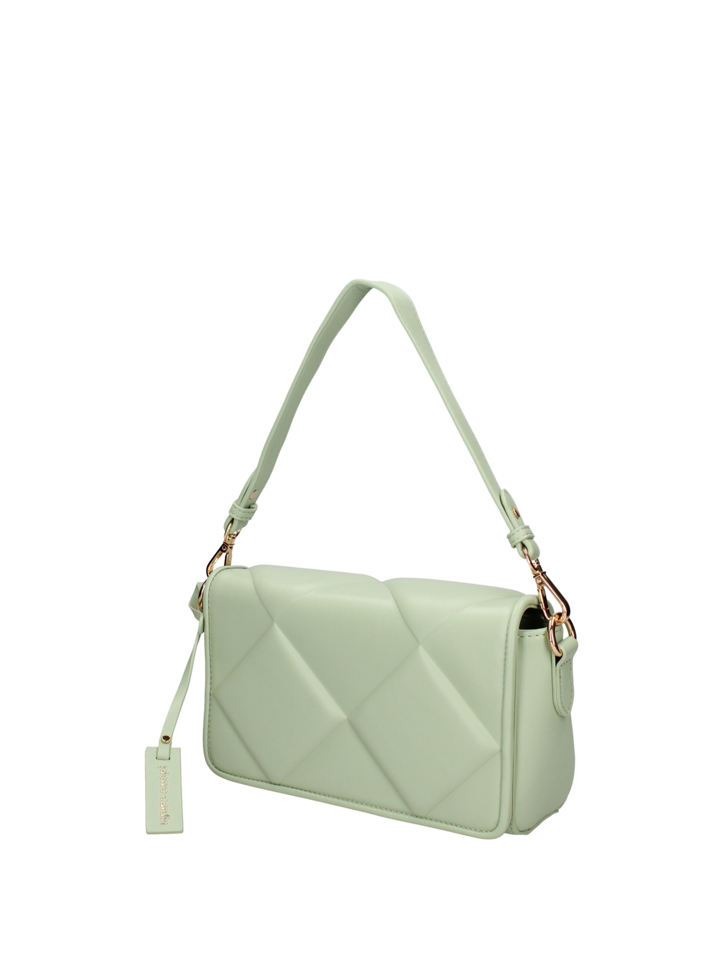 Sac bandoulière PIERRE CARDIN en vert