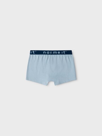 NAME IT Boxershorts in Blau