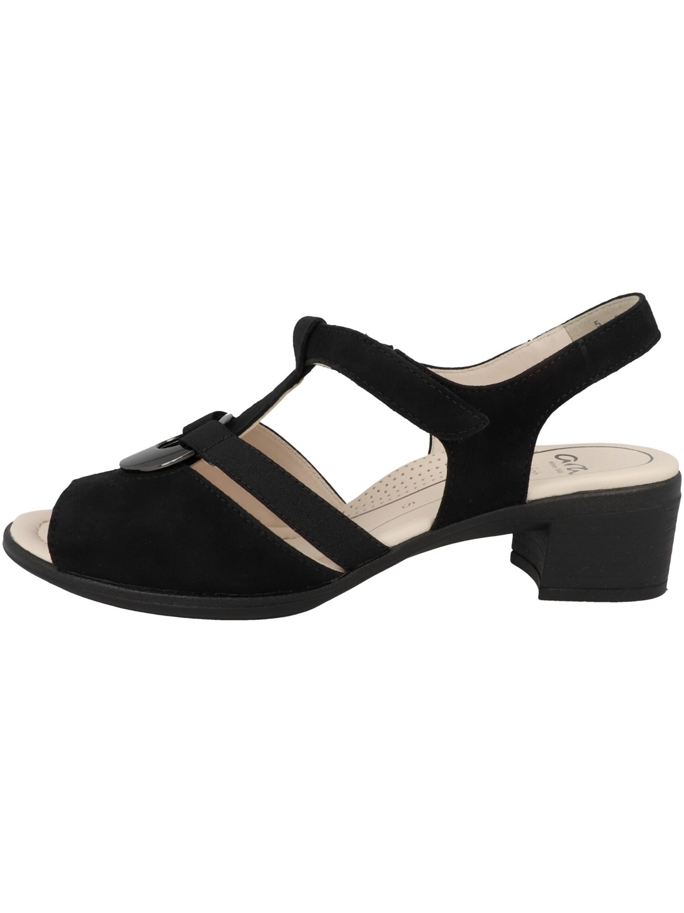 ARA Sandaal in Zwart