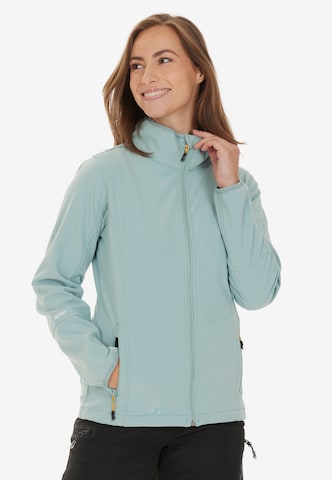 Whistler Performance Jacket 'Covina' in Blue: front