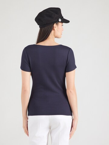 GUESS - Camiseta en azul