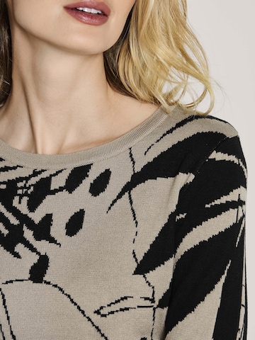 Pull-over MADELEINE en gris