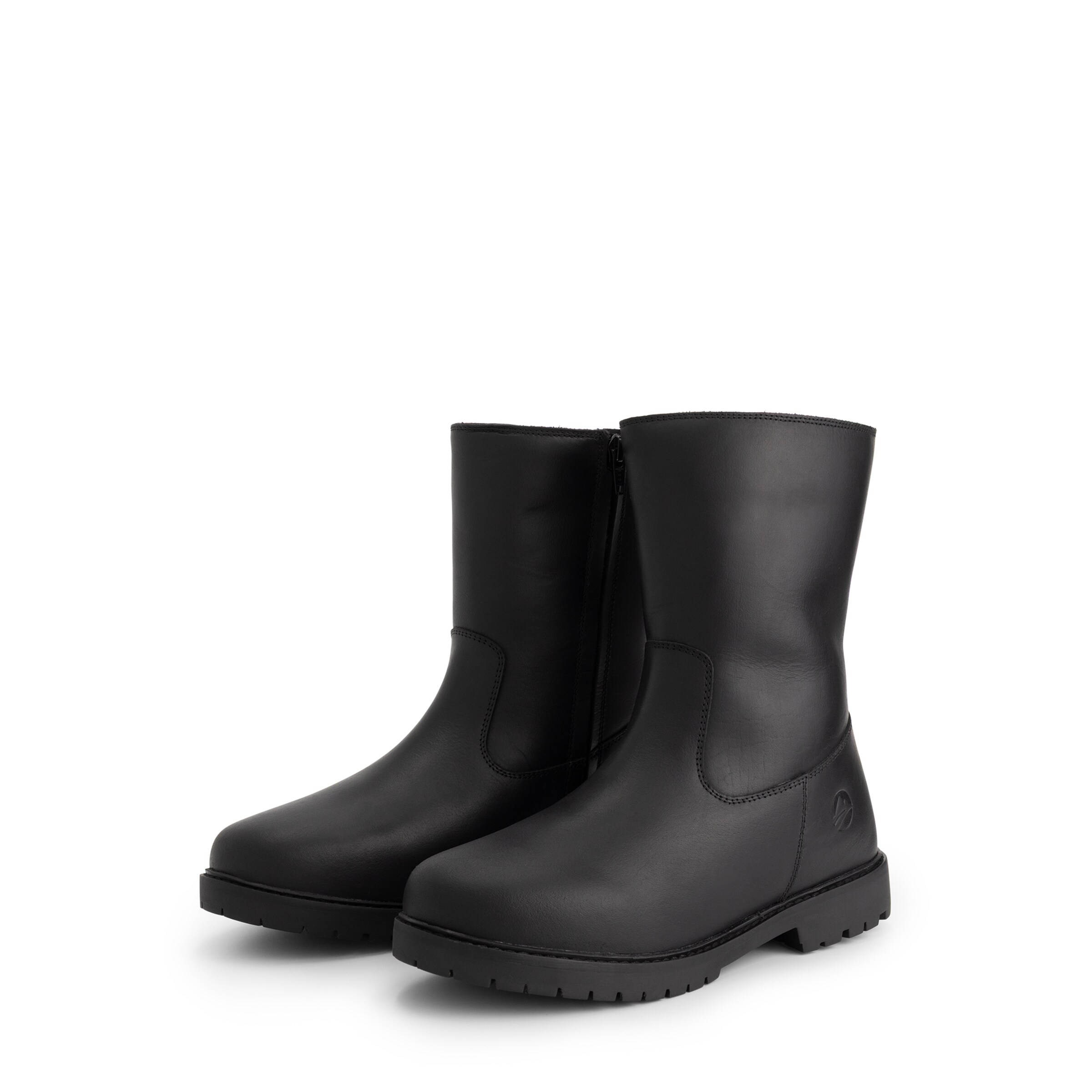 Travelin Boots 'Nyvoll' in Black