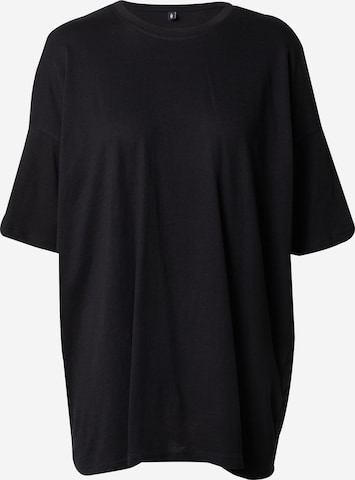 ONLY - Camiseta 'MAY' en negro: frente