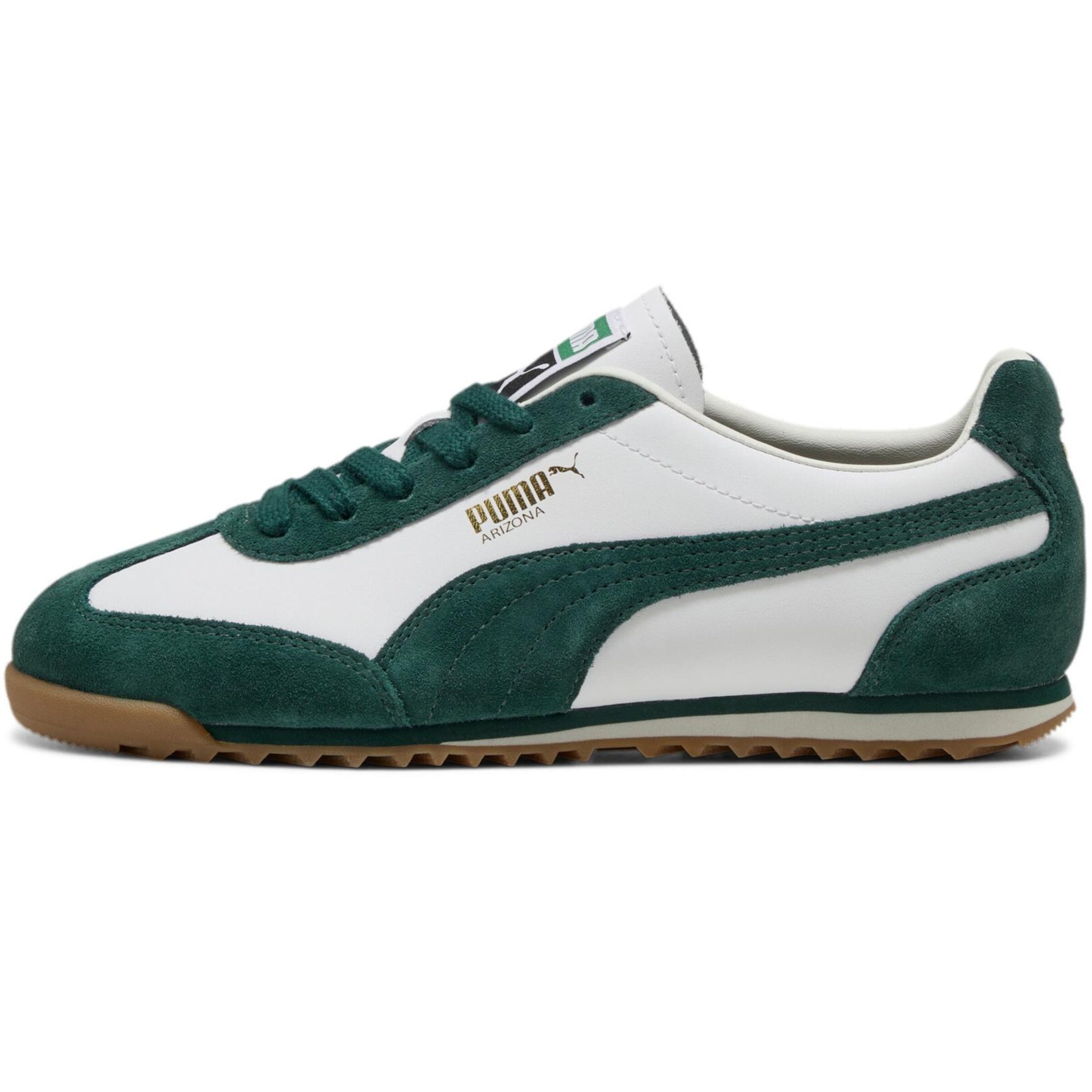 PUMA Sneaker 'Arizona Retro' in Weiß: Vorderseite