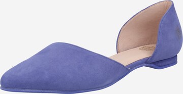 Apple of Eden Ballet Flats 'Blondie 56' in Purple: front