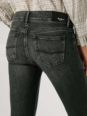 évasé Jean 'Pimlico' Pepe Jeans en noir