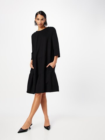 Marc Cain Dress in Black: front