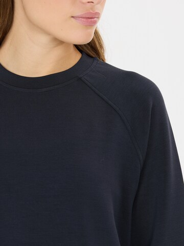 Athlecia Sportief sweatshirt 'Jacey' in Blauw