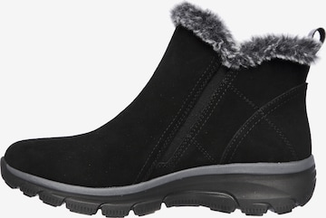 SKECHERS Stiefelette in Schwarz: predná strana