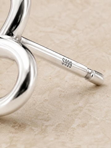 Boucles d'oreilles 'Love Heart' Alster Herz en argent