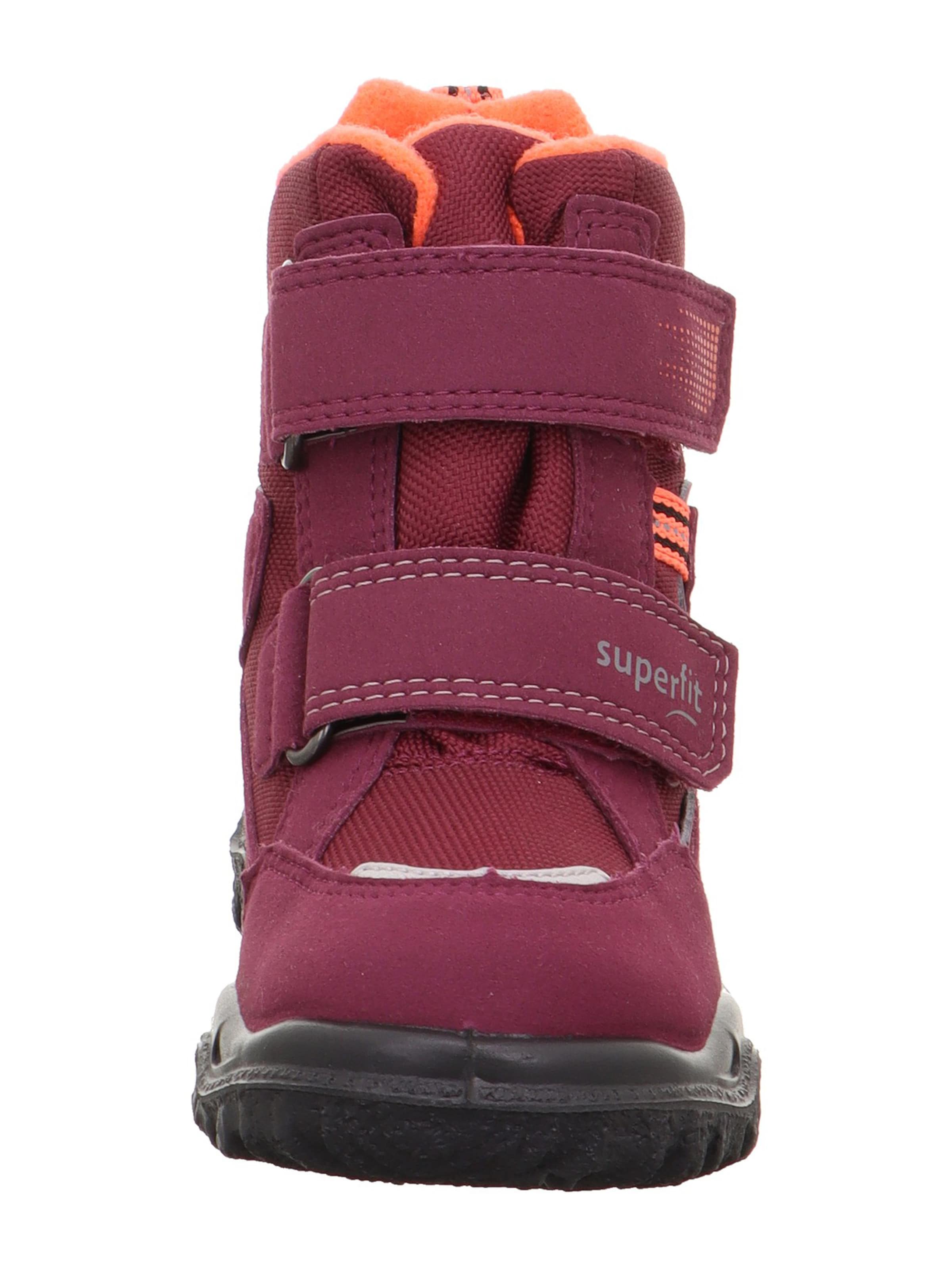 Boots da neve 'HUSKY' di SUPERFIT in rosso