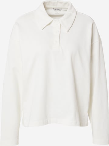 Monki Shirt 'Mia' in White: front