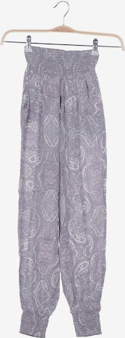BILLABONG Pants in S in Purple: front