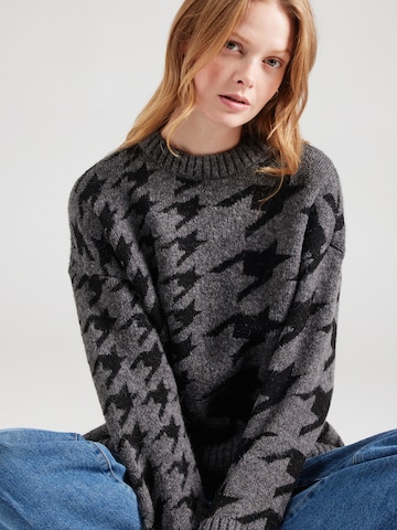 ONLY Pullover 'ONLPEPPY' in Grau