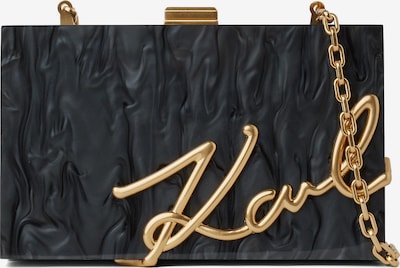 Karl Lagerfeld Pikkulaukku värissä musta, Tuotenäkymä