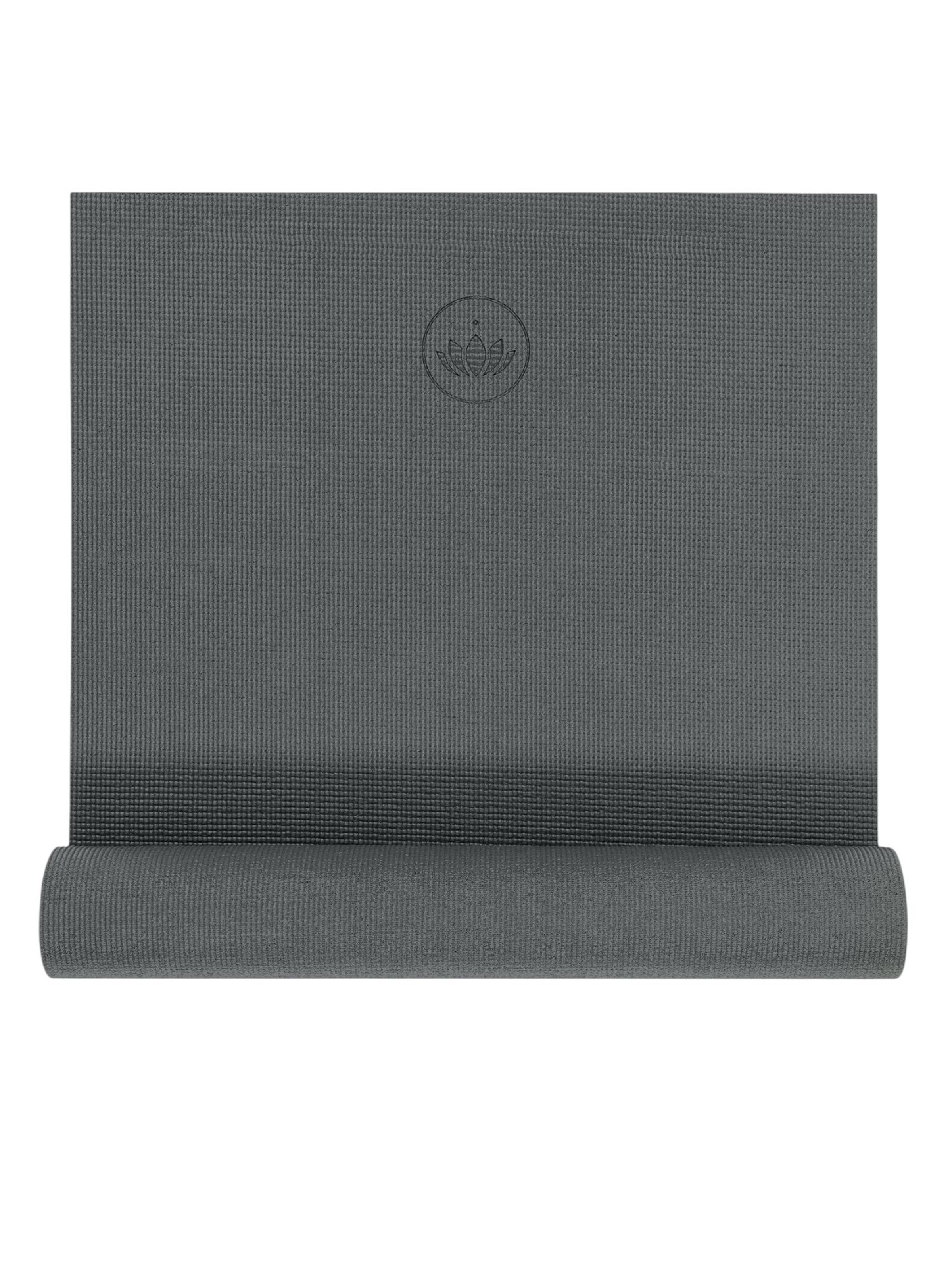 LOTUSCRAFTS Mat 'MUDRA' in Grey