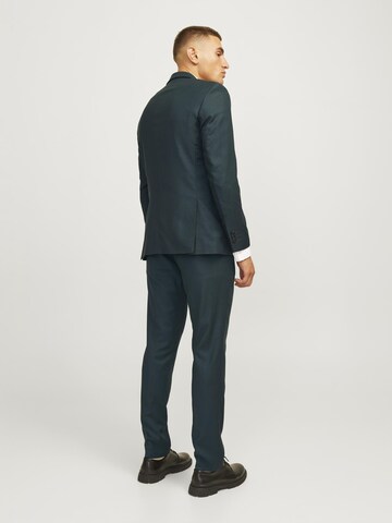 JACK & JONES Slimfit Hose 'JPRSolaris' in Grün