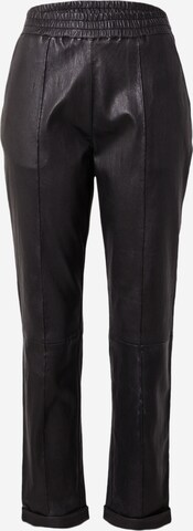 Ibana Regular Pants 'Pascal' in Black: front