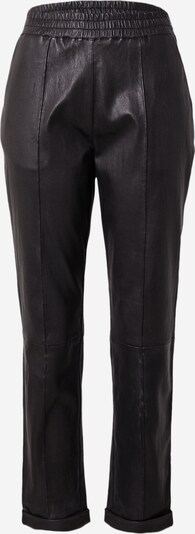 Pantaloni 'Pascal' Ibana pe negru, Vizualizare produs
