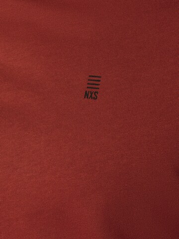 No Excess Shirt in Red