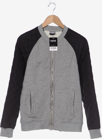 Urban Classics Jacket & Coat in S in Grey: front