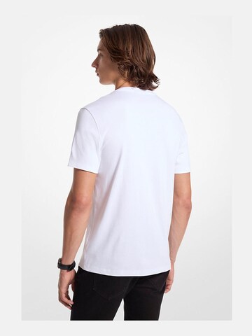 Michael Kors Regular Fit Paita värissä valkoinen