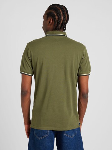 Lindbergh Poloshirt in Grün