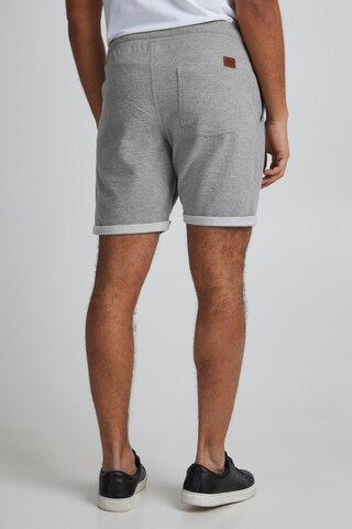 BLEND Regular Pants 'Timo' in Grey