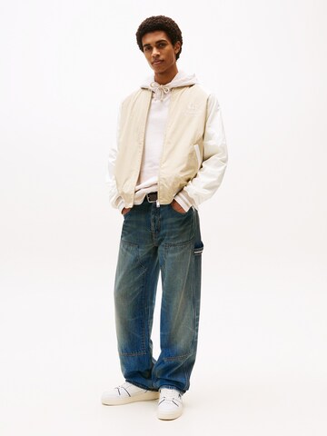 Giacca di mezza stagione di Tommy Jeans in verde