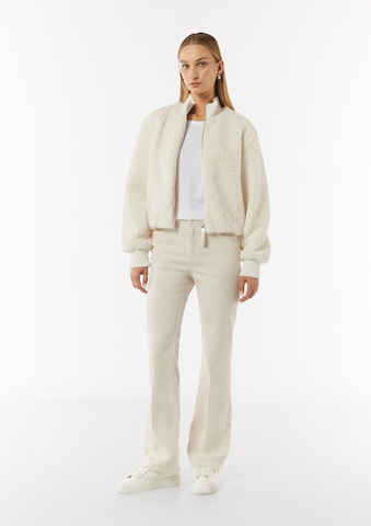 comma casual identity Between-Season Jacket in Beige