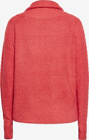 Usha Pullover in Rot