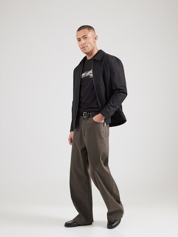 ARMANI EXCHANGE Bluser & t-shirts i sort