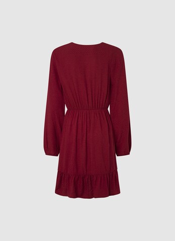 Abito 'Kendall' di Pepe Jeans in rosso