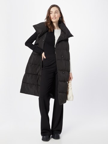 Gilet Misspap en noir