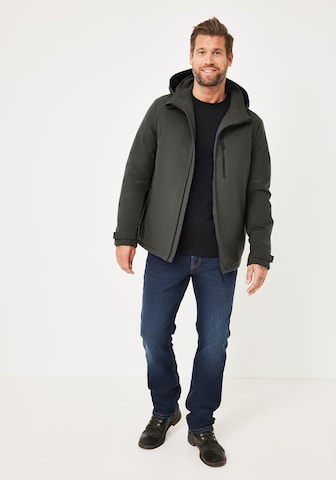 REDPOINT Funktionsjacke in Grün