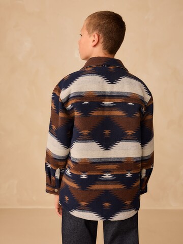 Next Kurtka przejściowa w kolorze niebieski