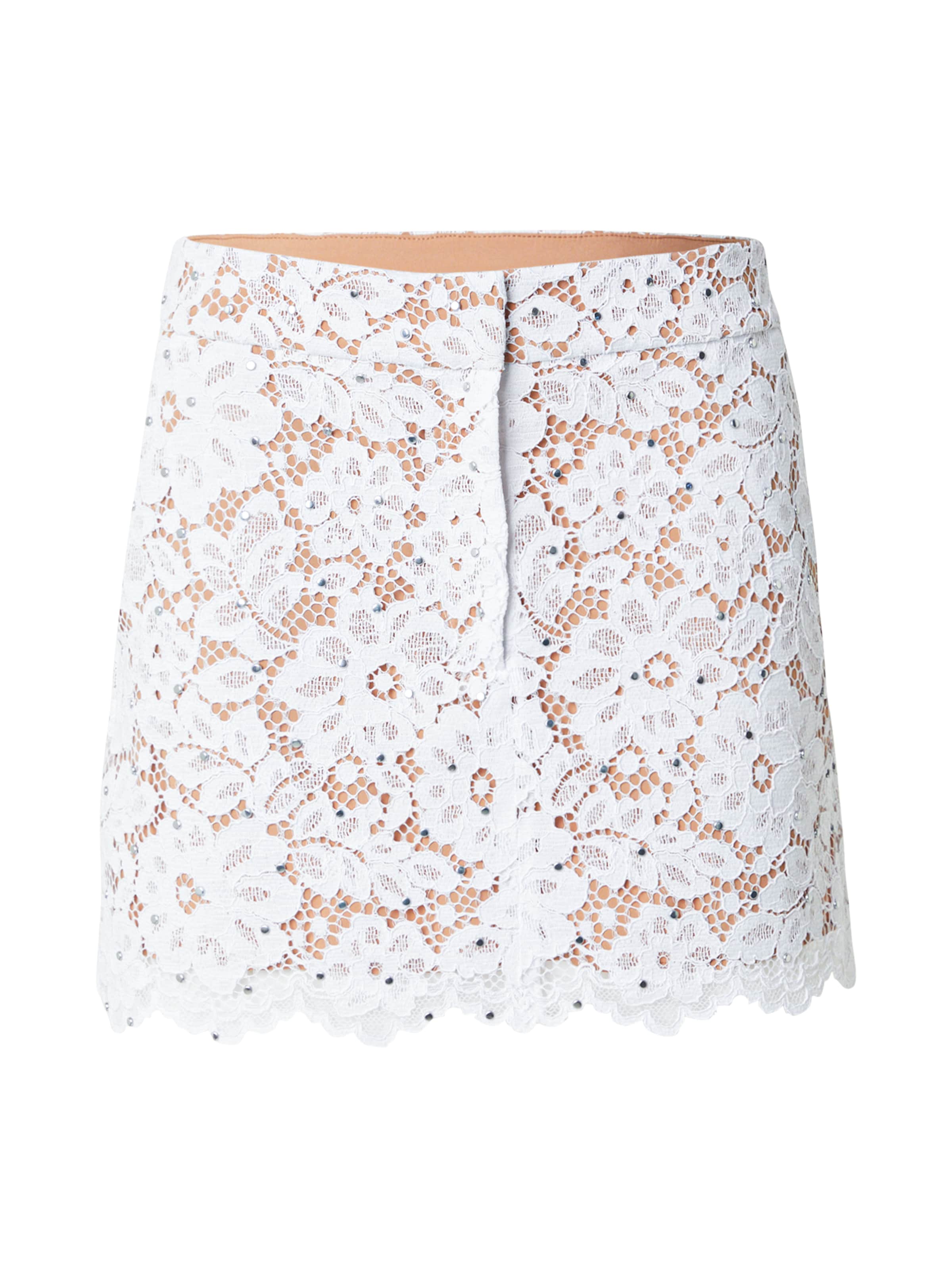 MICHAEL Michael Kors Nederdel i hvid: forside