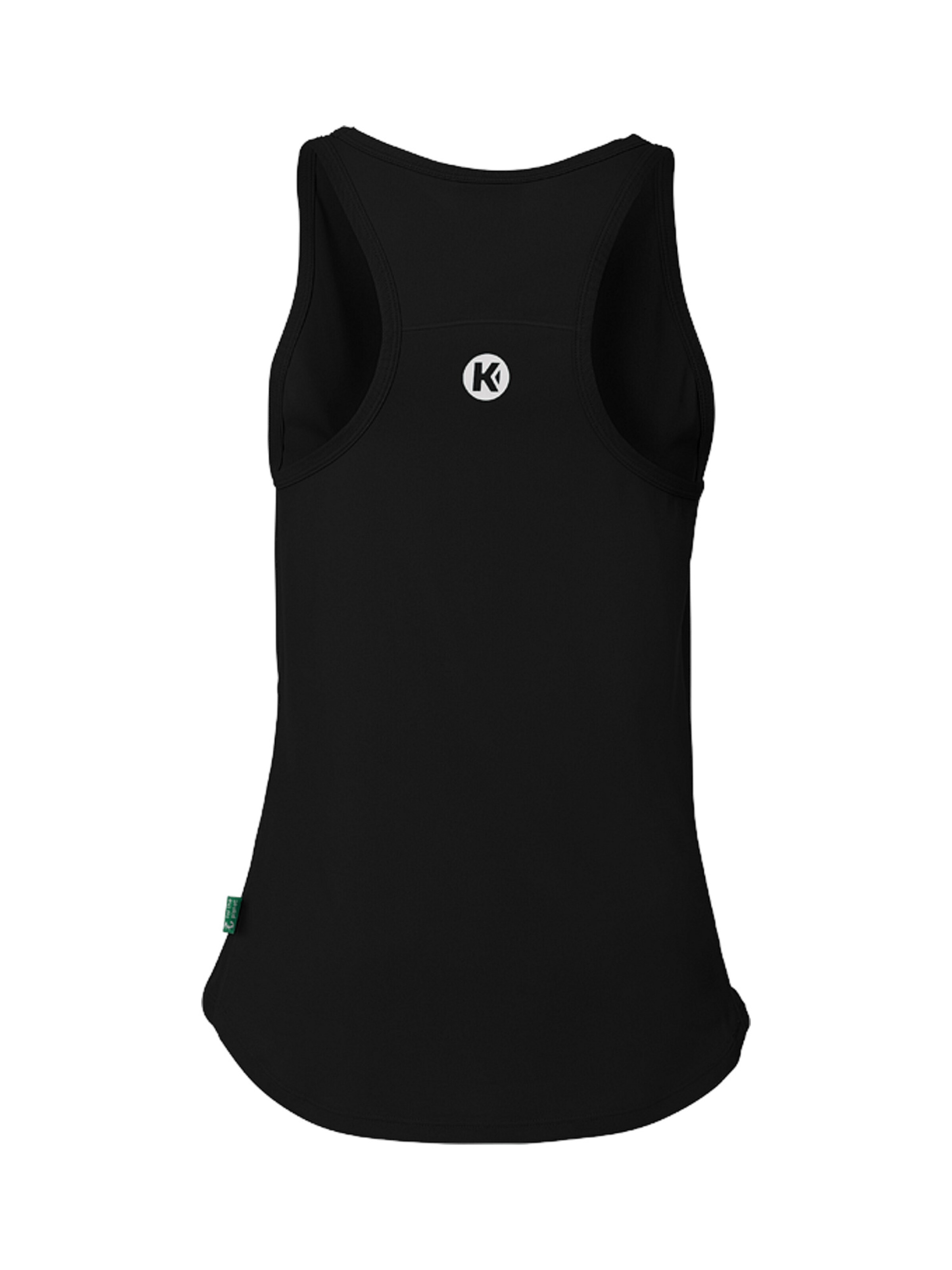 KEMPA Performance Shirt in Black