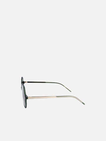 Lunettes de soleil 'Hugo Boss BOSS 1528/S Green 54/16/140 Women Sunglasses' HUGO BOSS en vert