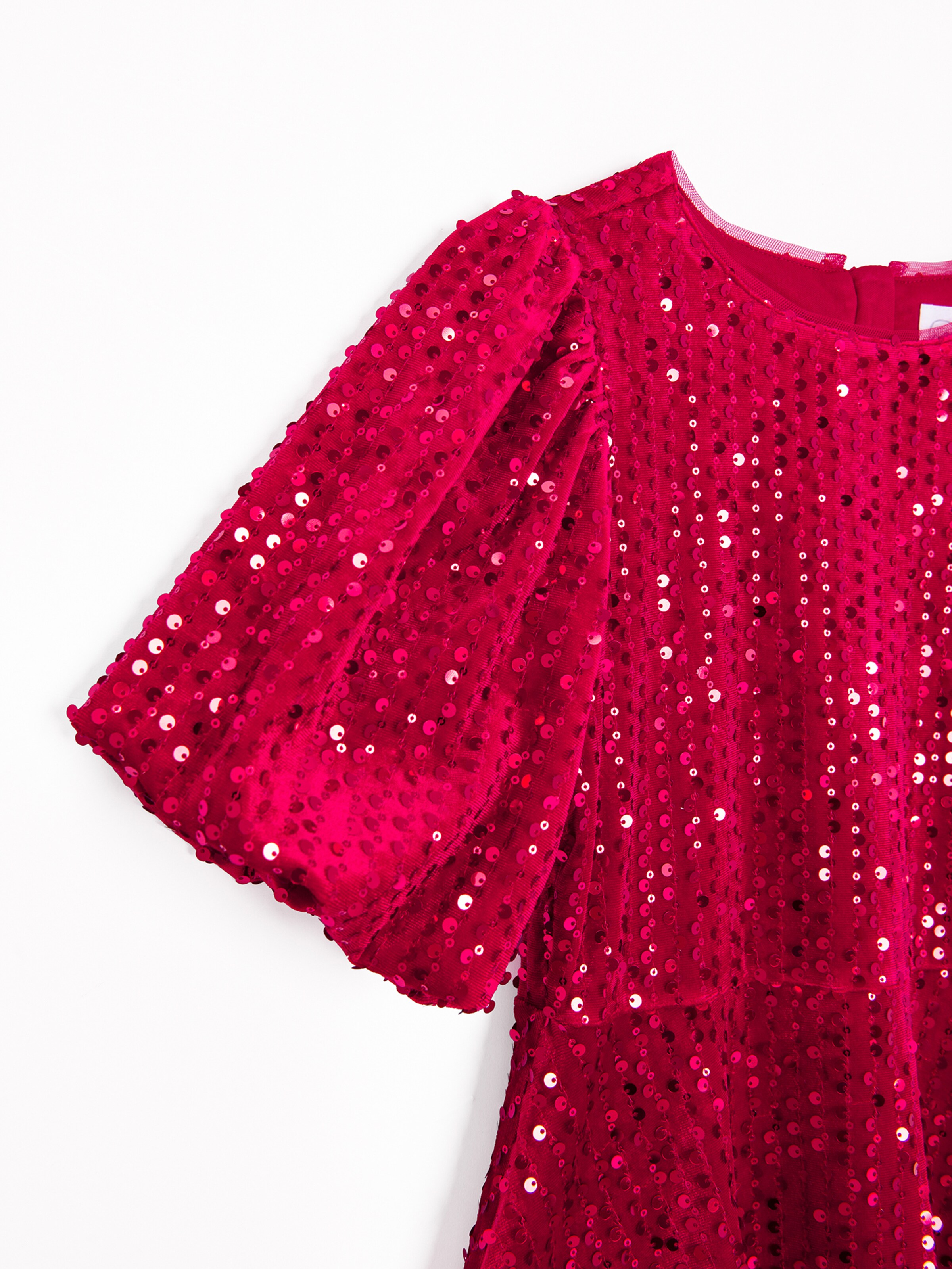 Rochie de la Cool Club pe roșu