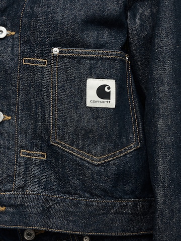 Carhartt WIP Välikausitakki 'Belmar' värissä sininen