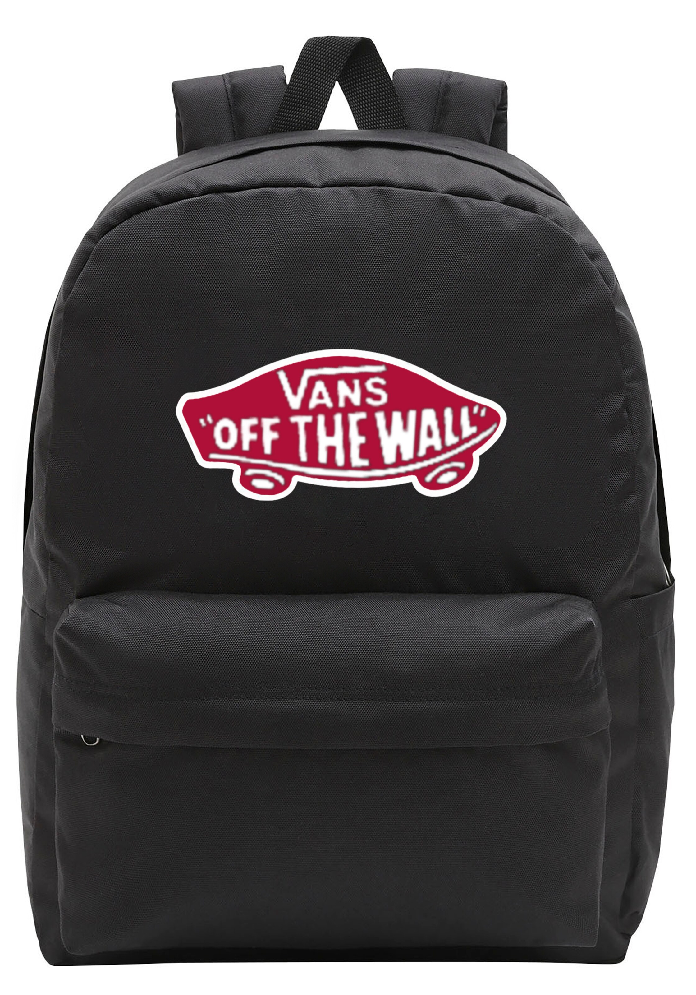 VANS Рюкзак 'Old Skool Groom' в Черный: спереди