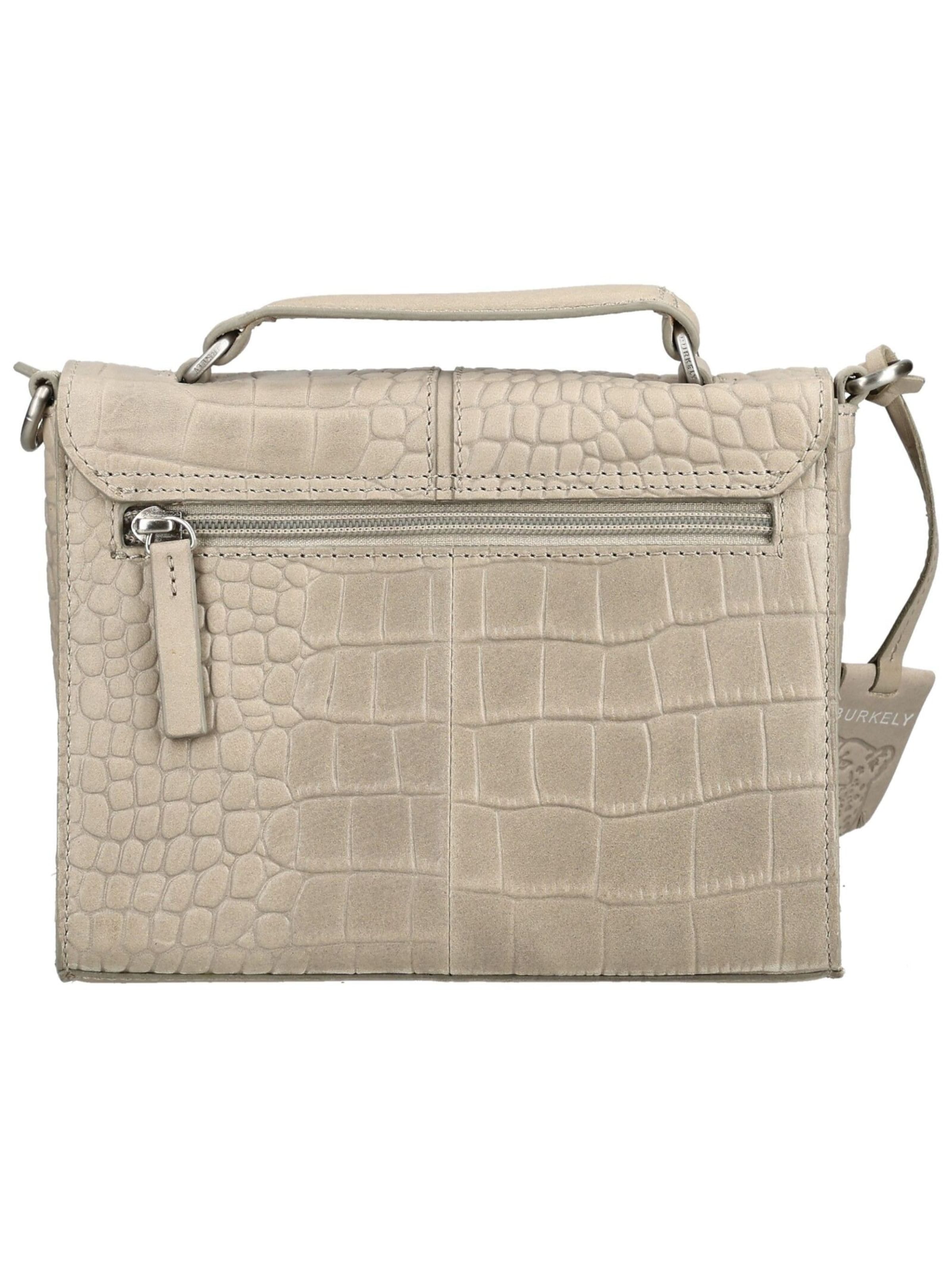 Burkely Handtasche 'Cool Colbie' in Grau