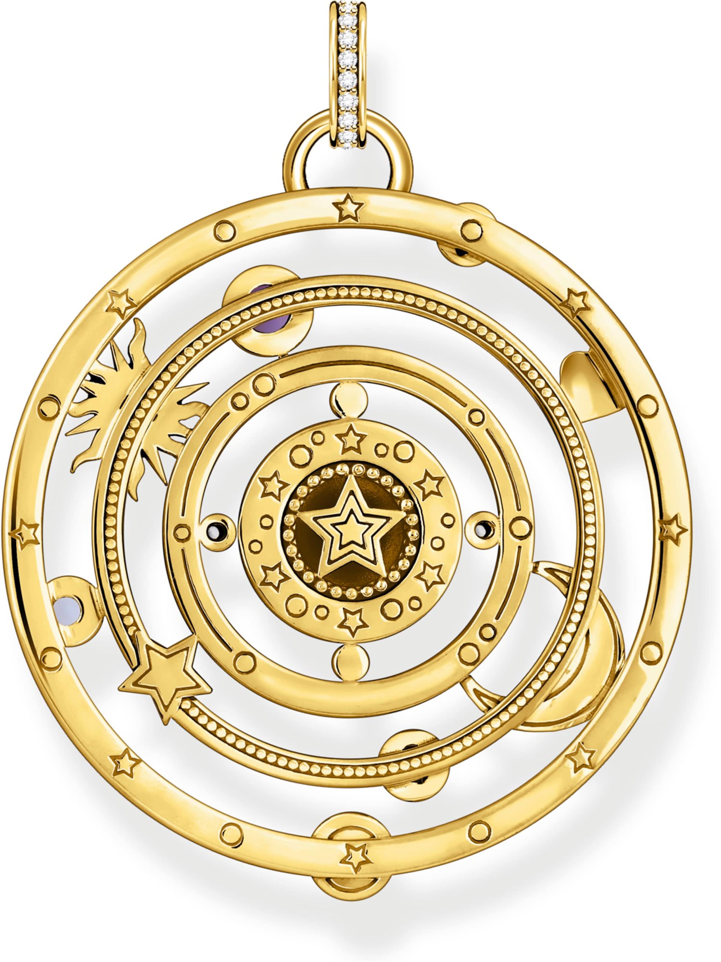 Thomas Sabo Pendant in Gold