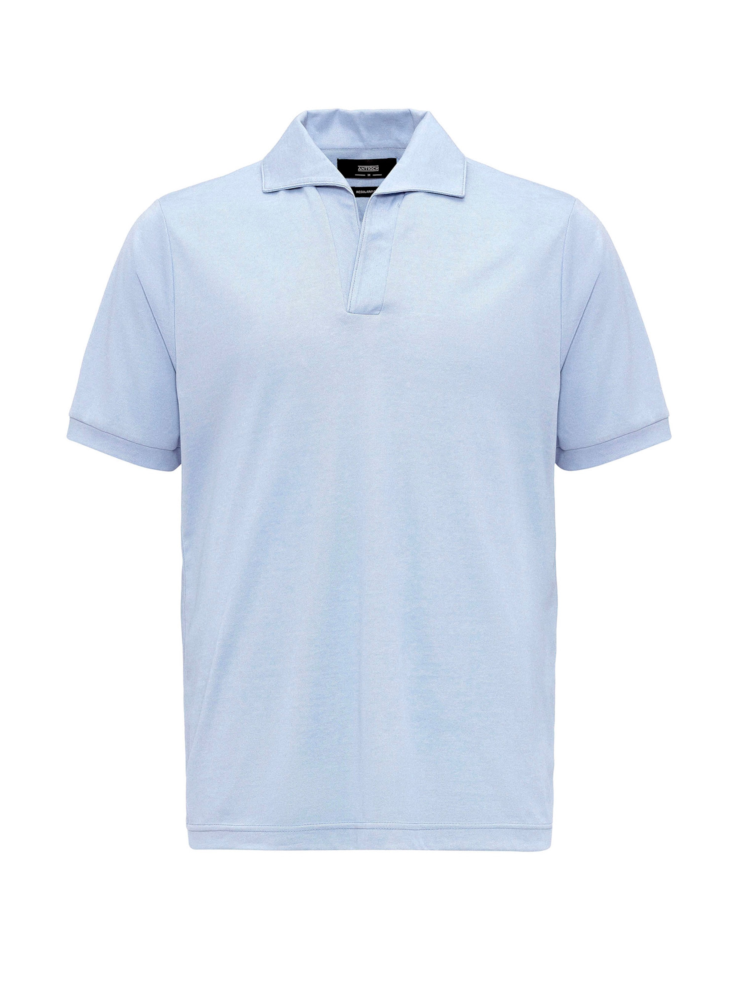 Antioch Shirt in Blue: front