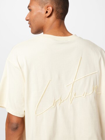 The Couture Club T-Shirt in Gelb