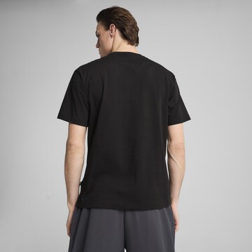 PUMA Shirt 'Concept 2 Paris' in Black